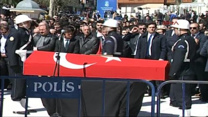 Şehit Savcı İçin Eyüp Sultan'da Tören Düzenleniyor 1