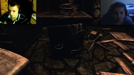 Amnesia  Dark Room   PEDOBEARLANDS ! Dual Face Commentary avec Sounsoun !