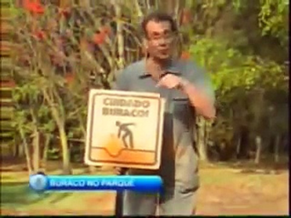 Una Broma terrible En brasil