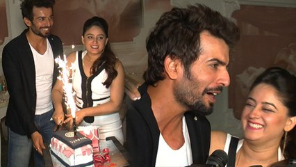Jay Bhanushali Plans Grand Surprise For Wife Mahi Vij On Her Birthday