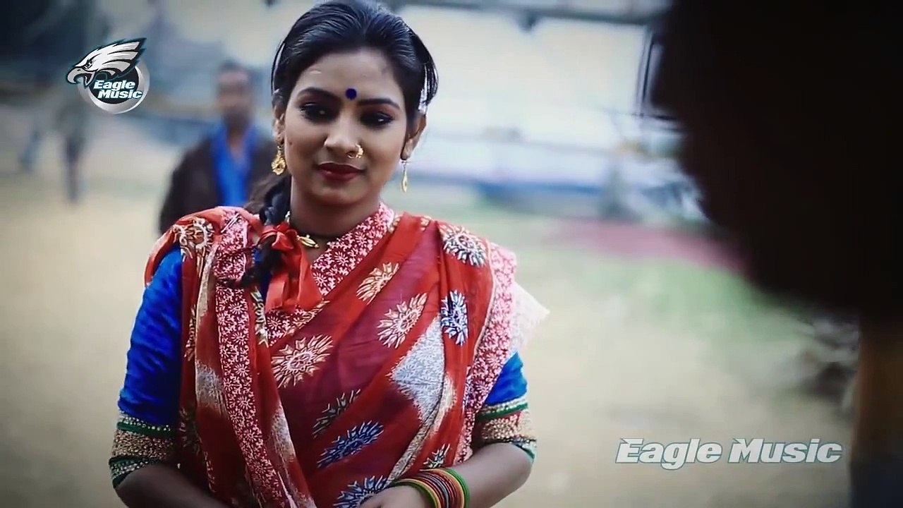 Amullo Raton by Kazi Shuvo (Official Music Video)