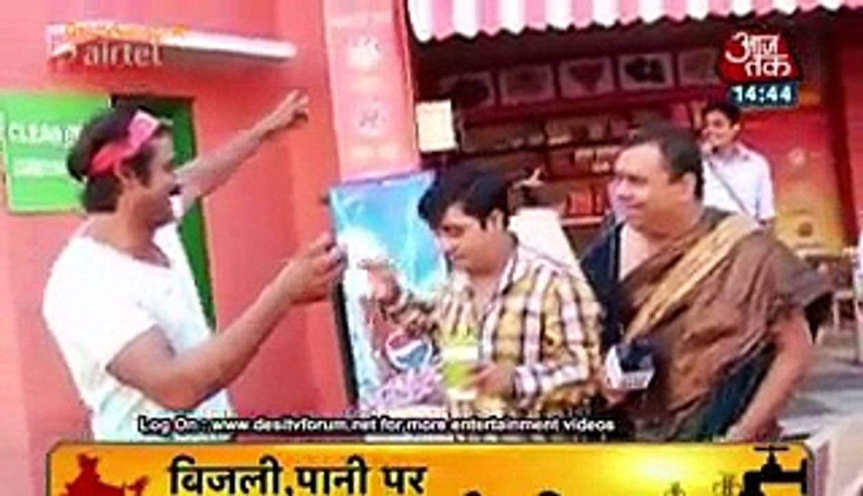 Yam Ne Co-Stars Ko Banaya Kati Ungli Ka 'April Fool' - Yam Hain Hum - vidéo dailymotion