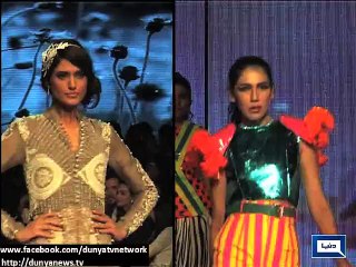 Fashion Pakistan Week Starts in Karachi