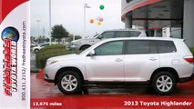 2013 Toyota Highlander Spring Houston, TX #DS126971P - SOLD