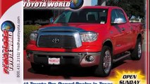 2007 Toyota Tundra Spring Houston, TX #7X029578T - SOLD