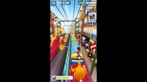 Subway Surfers Paris v1.37.0 Android & iOS Gameplay #2 (1080P)