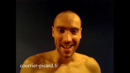 Jérémy Stravius et sa reconversion