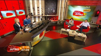 Marija Kilibarda ~ Nase jutro