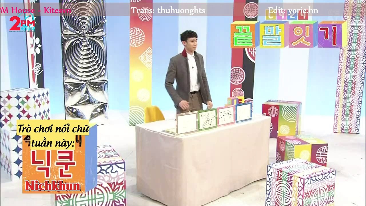 [2PM House]Vui.Hoc.Tieng.Han.Cung.2PM.Ep16