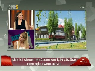 EKOLOJİK KADIN KÖYÜ CINE 5 HARRAN