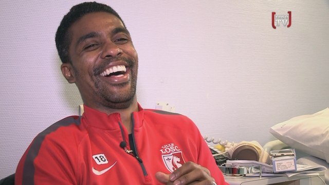 Qu'est-ce qui fait tant rire Franck Béria ?