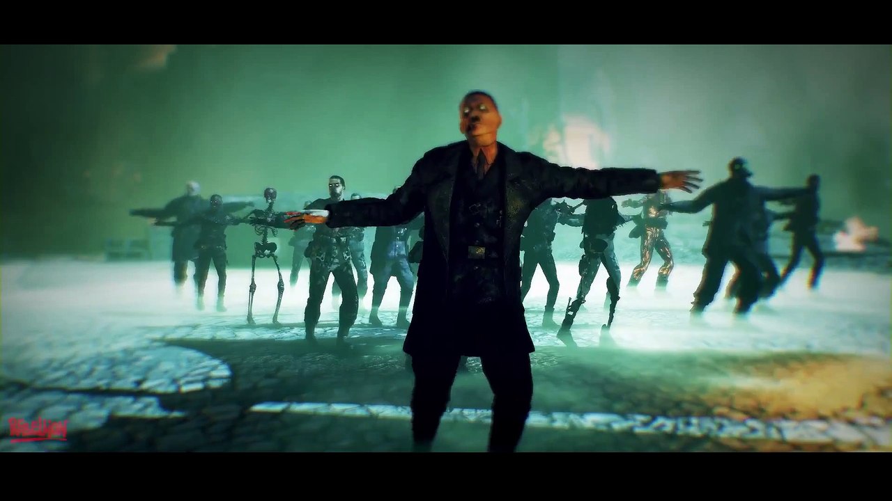 Zombie Army THRILLogy - Official Launch Trailer (2015) ;-D