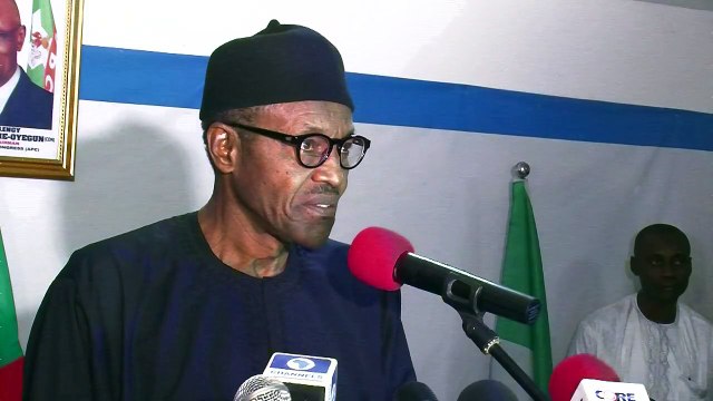 Nigeria: Muhammadu Buhari remporte la présidentielle