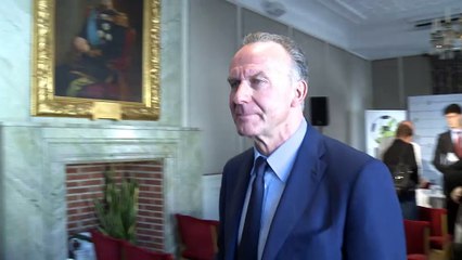 Rummenige: Europejskie kluby nie powinny bać się bogatych drużyn z Premier League