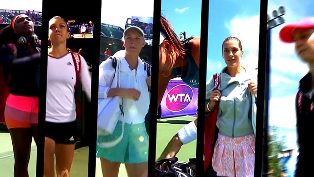 Radwańska za burtą, siostry Williams grają dalej