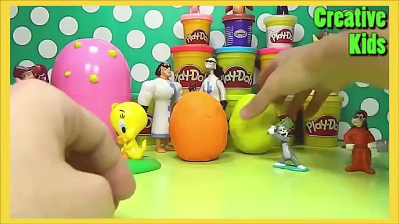 Play egg art