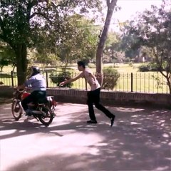 fool man vs wise man(rao Hashir)