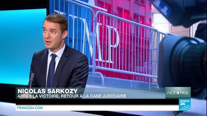Nicolas Sarkozy : après la victoire, retour à la case judiciaire