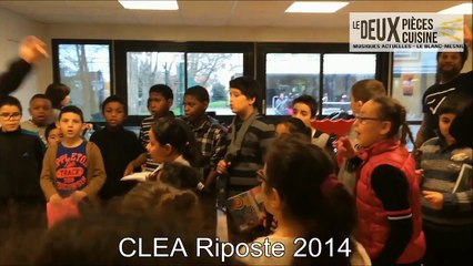 Clea 2014 Deux pièces cuisine /Riposte : "single ladies"