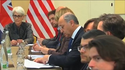 تمديد محادثات ملف إيران النووي ليوم إضافي