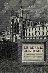 Download Murder Is Academic ebook {PDF} {EPUB}