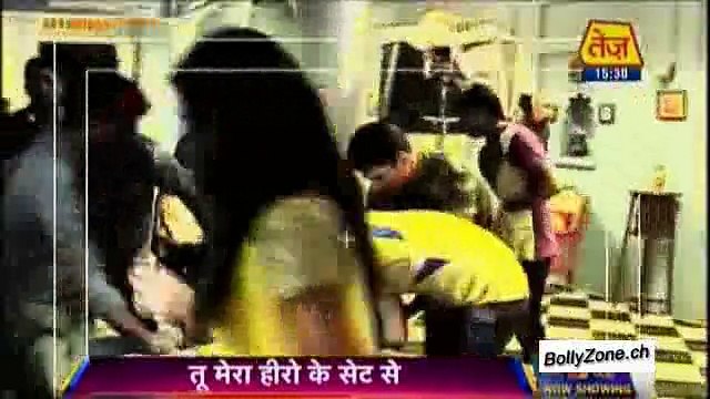 Titu-Pancchi Ki Khatti-Meethi Love Story!!! - Tu Mera Hero - 1st April 2015