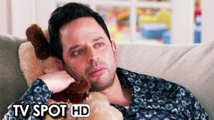 ADULT BEGINNERS TV Spot (2015) - Nick Kroll, Rose Byrne HD