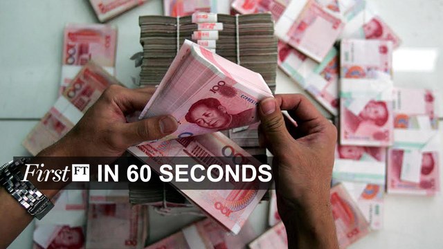 FirstFT - Emerging markets’ reserves fall, Buhari wins