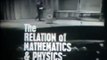 (1_6) La relación de las matemáticas y la física  - Richard P. Feynman