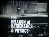 (1_6) La relación de las matemáticas y la física  - Richard P. Feynman