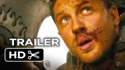 Mad Max- Fury Road Official Trailer #2 (2015) - Tom Hardy, Charlize Theron Movie HD
