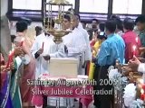 St. Mary's Malankara Orthodox Syrian Cathedral Silver Jubilee