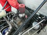 Fiat Cinquecento motore Aprilia RSV 1000 Factory