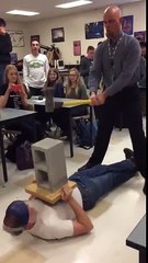 Comment le prof de physique a perdu son boulot