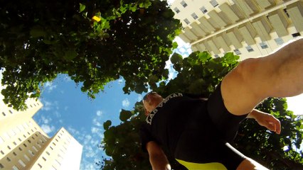 Bela caminhada de 14 km, Taubaté, SP, Brasil, Marcelo Ambrogi, 14 k, rota urbana, (21)