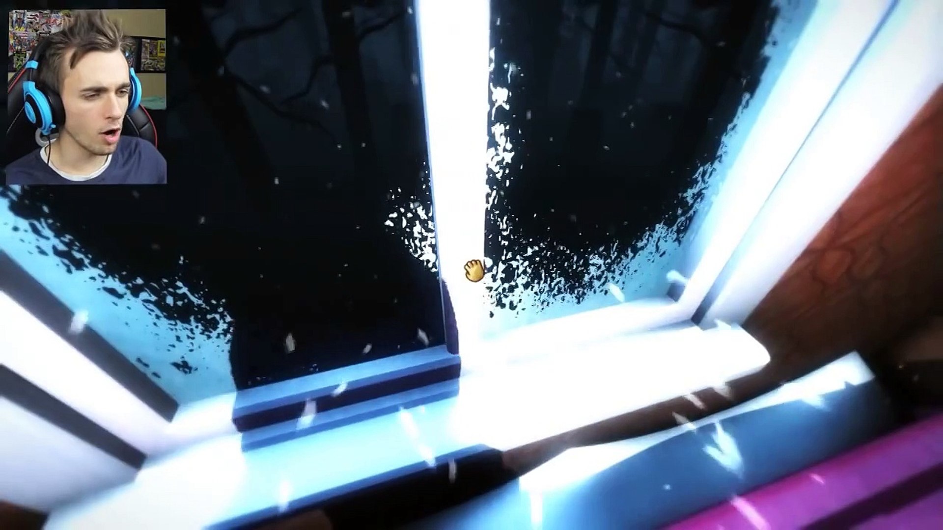 Bebe Squeezie Est De Retour Among The Sleep Dlc Video Dailymotion