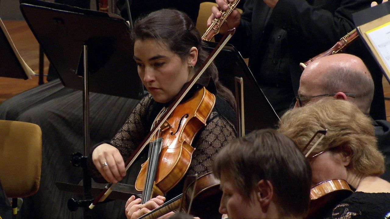 Interviews: P.H. Casado, I. Faust, J.G. Queyras - "Schumann: Violin Concerto"
