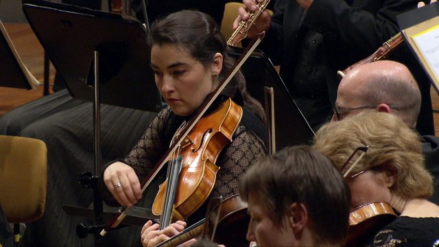 Interviews: P.H. Casado, I. Faust, J.G. Queyras - Schumann: Violin Concerto