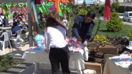 Adana'da Portakal Çiçeği Karnavalı Coşkusu Başladı