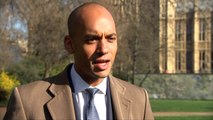 Labour's Chuka Umunna dismisses open letter