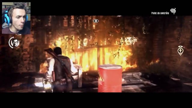 CET HOMME EST JOSEPH, IL EST DANGEREUX. (The Evil Within)