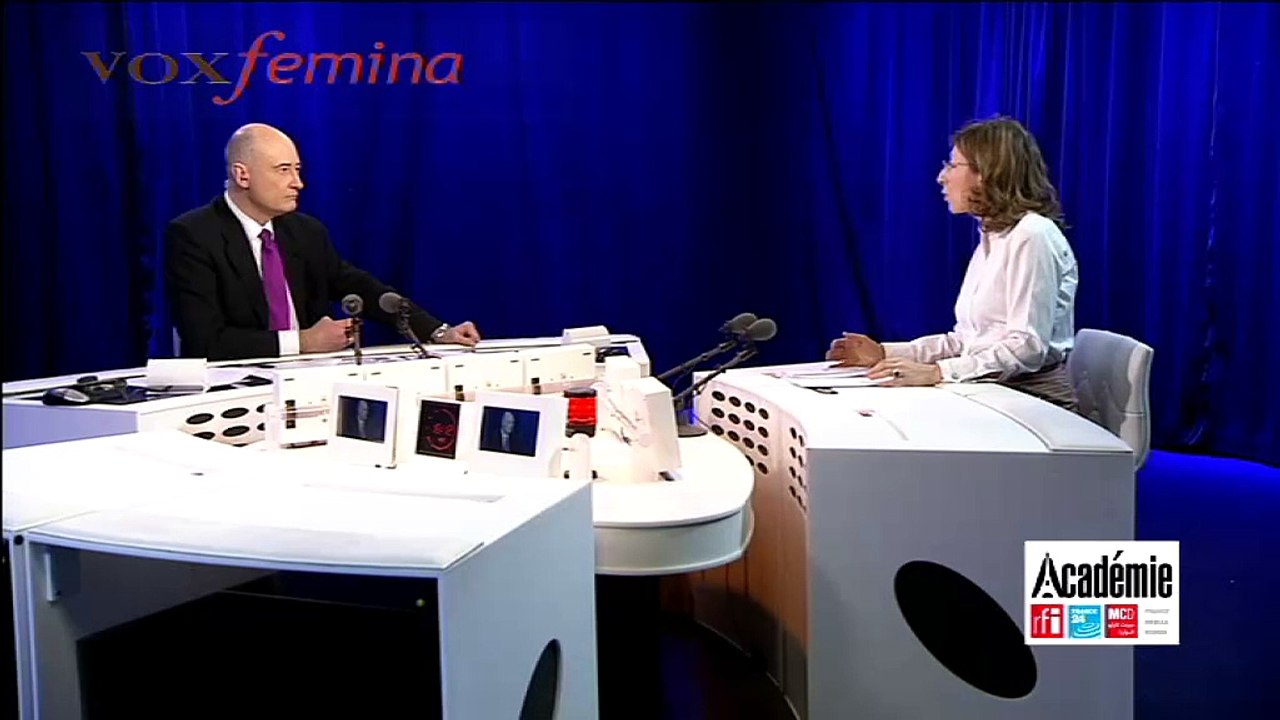 Interview SOLANGE DOUMIC - Femmes En Vue