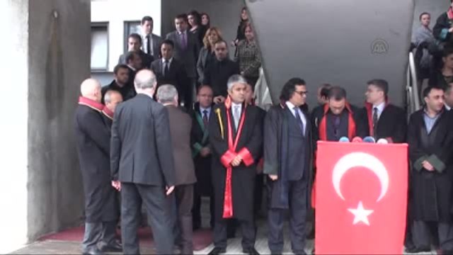 İstanbul Adliyesi'ndeki Terör Saldırısı