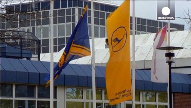 Υπό πίεση η Lufthansa μετά τη συντριβή στις γαλλικές Άλπεις