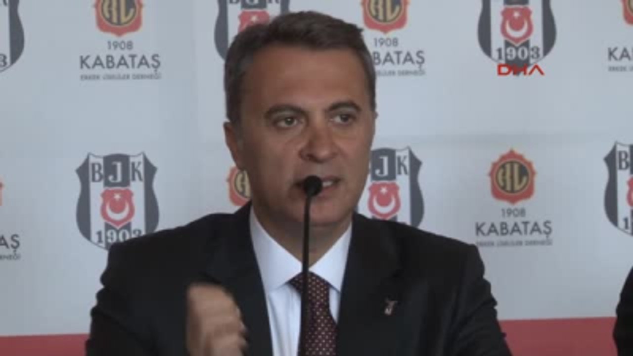 Beşiktaş ve Kabataş Erkek Liseliler Derneği Vakfı Kuruluyor 2