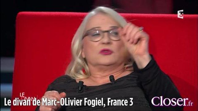 Le divan de Marc-Olivier Fogiel - Josiane Balasko raconte l'adoption de son fils Rudy