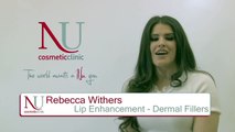 Rebbecca Withers is Extremely Satisfied with Lip Enhancement from Liverpool Nu Cosmetic Clinic