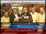 We welcome Altaf Hussain`s statment - Imran Ismail