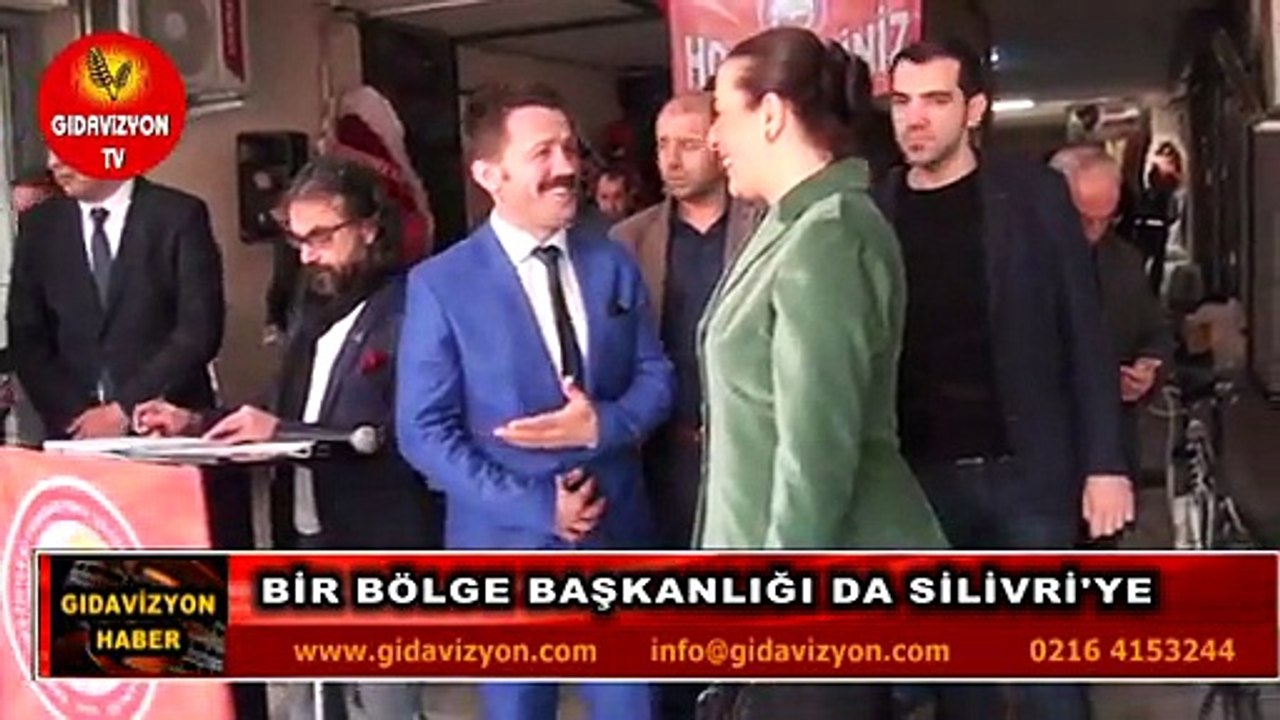 EKMEK ÜRETİCİLERİ FEDERASYONU’NDAN BİR BÖLGE BAŞKANLIĞI  DAHA