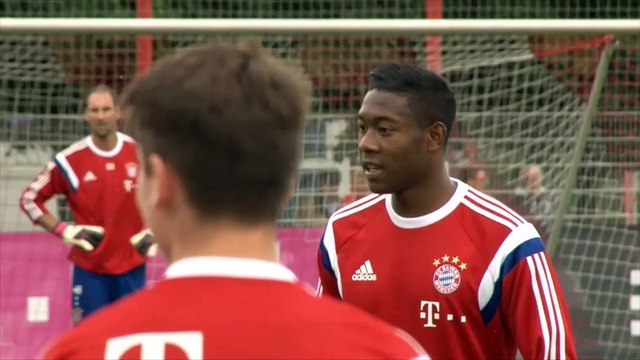 Bayern-Schock! Alaba fällt lange aus